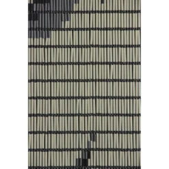 Vliegengordijn Zwaluwen - Creme/Zwart - 90 X 210cm - Sun-Arts -Huisdecoratie vliegengordijn zwaluwen creme zwart 90 x 210cm sun arts 90 2 4