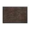 Watergate Droogloopmat - 80x50cm - Bruin - Deurmat