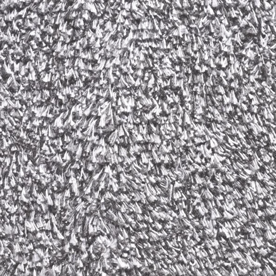 Watergate Droogloopmat - 80x50cm - Grijs - Deurmat 2 Watergate Droogloopmat - 80x50cm - Grijs - Deurmat - Afbeelding 2