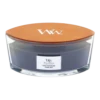 Woodwick Black Peppercorn Ellipse Candle - Geurkaars