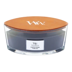 Woodwick Black Peppercorn Ellipse Candle - Geurkaars