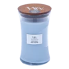 Woodwick Seaside Neroli Large Candle - Geurkaars