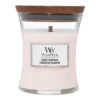 Woodwick Sheer Tuberose Medium Candle - Geurkaars