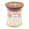 Woodwick Trilogy Island Getaway Medium Candle - Geurkaars