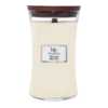 Woodwick Vanilla Musk Large Candle - Geurkaars
