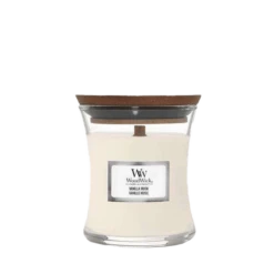 Woodwick Vanilla Musk Mini Candle - Geurkaars